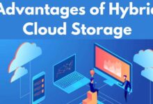 Advantages of Hybrid Cloud Storage