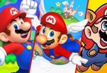 Best Mario Games of All Time
