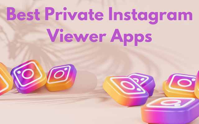 Best Private Instagram Viewer Apps