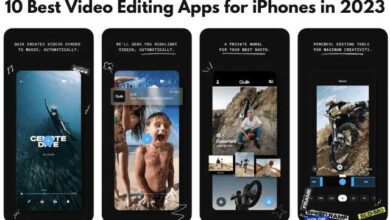 Best Video Editing Apps for iPhones