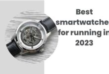 Best smartwatches for running in 2023