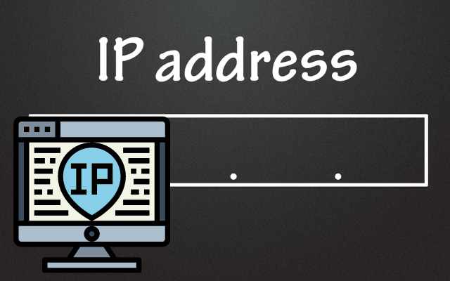 Changing Your IP Address