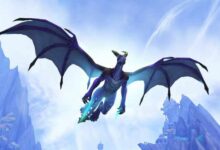 Dragonflight Hints at Evokers
