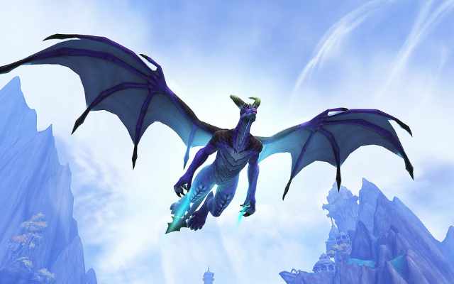 Dragonflight Hints at Evokers