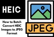 How to Batch Convert HEIC Images to JPEG Format