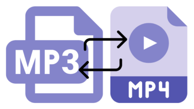 How to Convert MP3 to MP4