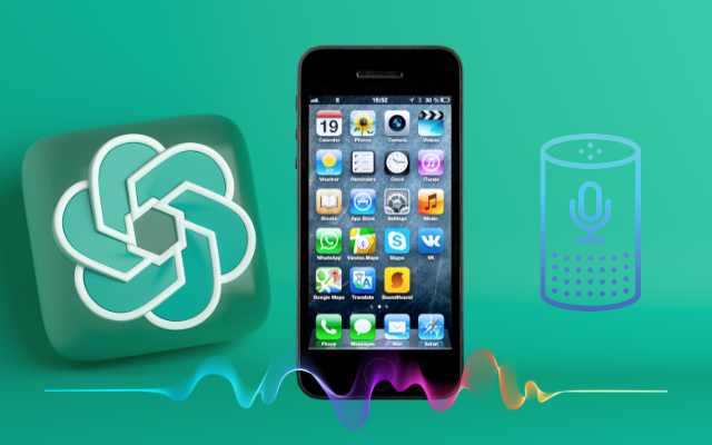 How to Replace Siri with ChatGPT on iPhone