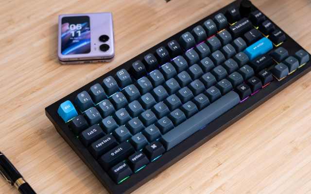 Keychron Q1 Pro Review
