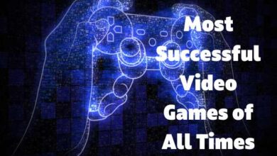 Most Successful Video Games of All Times