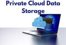 Private Cloud Data Storage
