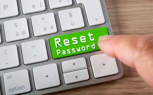 Reset a Forgotten Windows Administrator Password