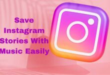 Save Instagram Stories With Music Easily