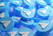 Telegram's first update of 2023