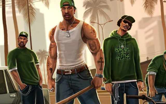 best San Andreas mods