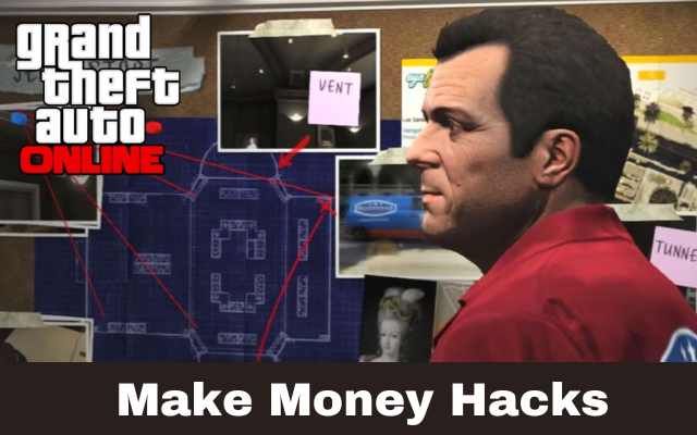 5 easy hacks to make money in GTA Online (March 2023) - 1