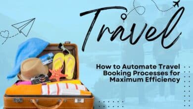 Automate Travel Booking Processes