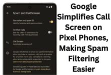 Call Screen on Pixel Phones