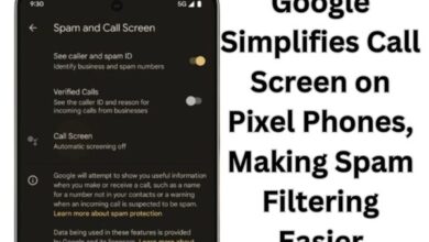 Call Screen on Pixel Phones
