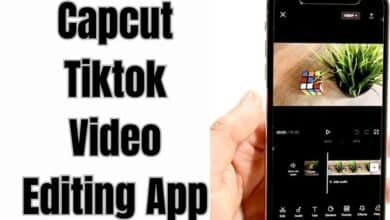 Capcut Tiktok Video Editing App