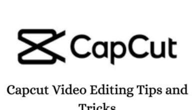 Capcut Video Editing Tips and Tricks