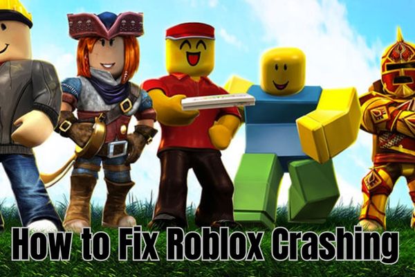 Fix Roblox Crashing
