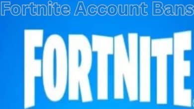 Fortnite Account Bans