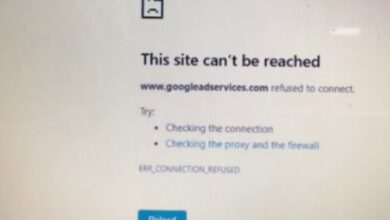 Googleadservices Not Working