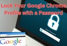 Lock Your Google Chrome Profile with a Password