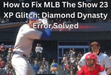 MLB The Show 23 XP Glitch