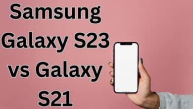 Samsung Galaxy S23 vs Galaxy S21