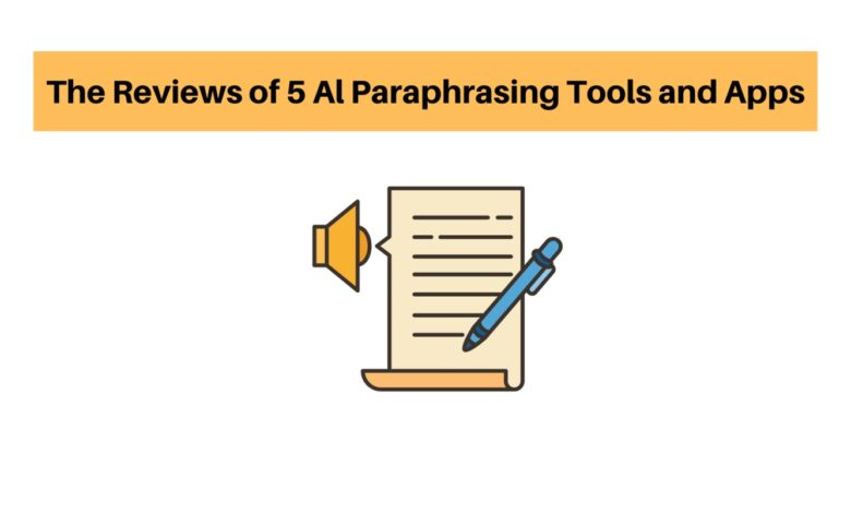 Paraphrasing Tools