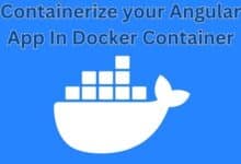 Angular App In Docker