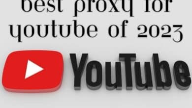 Best proxy for YouTube of 2023