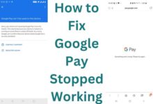 Google Pay Stopped Working