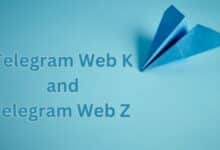 Telegram Web K and Telegram Web Z