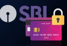 block your SBI debit card