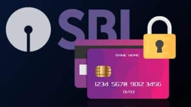 block your SBI debit card