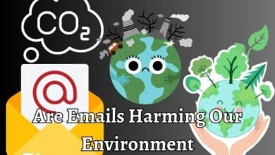 Are Emails Harming Our Environment