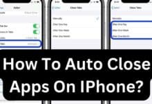 Auto Close Apps