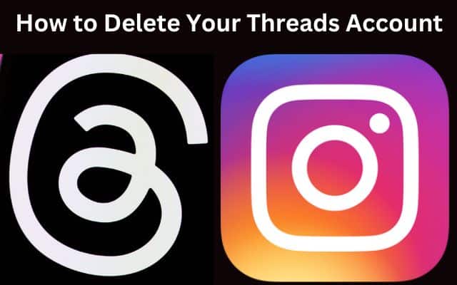 How to Delete Your Threads Account