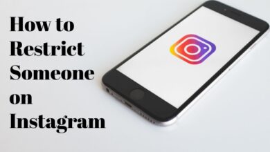 How to restrict Someone on Instagram