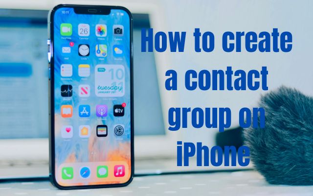 contact group
