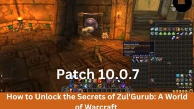 Unlock the Secrets of Zul'Gurub