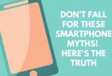 smartphone myths
