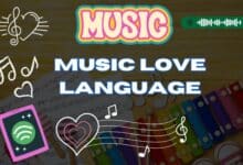 Music Love Language