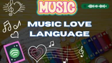 Music Love Language