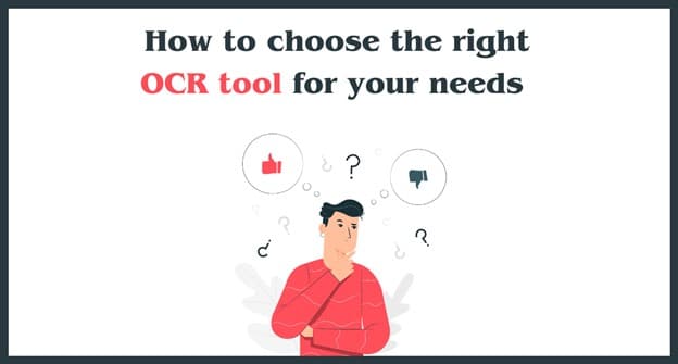 OCR Tools
