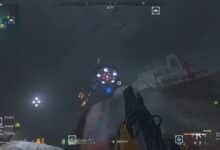 UFO Anomaly in Warzone 2