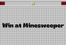 Win at Minesweeper