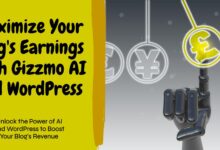 Monetize Your Blog with Gizzmo AI
